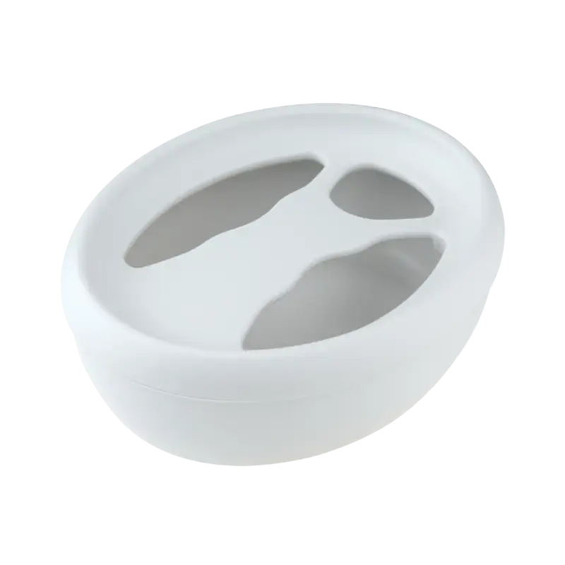 Sibel Manicure Bowl Oval White Saisonangebot
