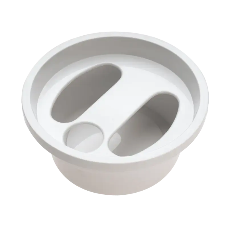 Zertifiziert Sibel Manicure Bowl White