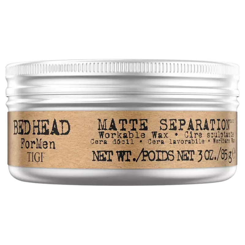 Angebot TIGI Bed Head For Men Matte Separation Workable Wax 85gr