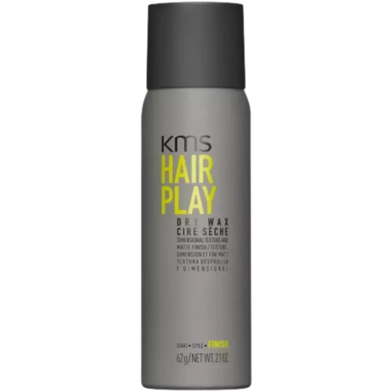 KMS HairPlay Dry Wax 150ml Aktuell