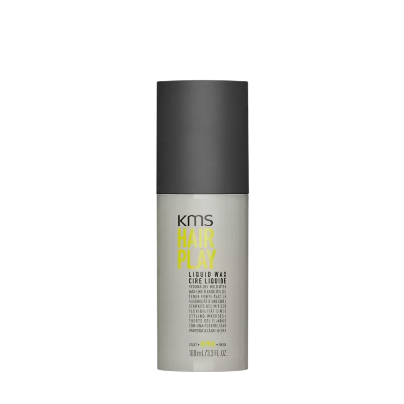 KMS HairPlay Liquid Wax 100ml Bestseller