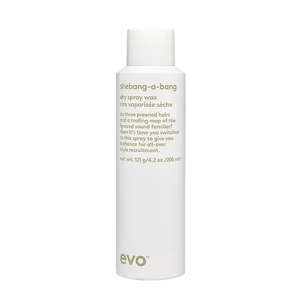 Sale EVO Shebangabang Dry Spray Wax 200ml