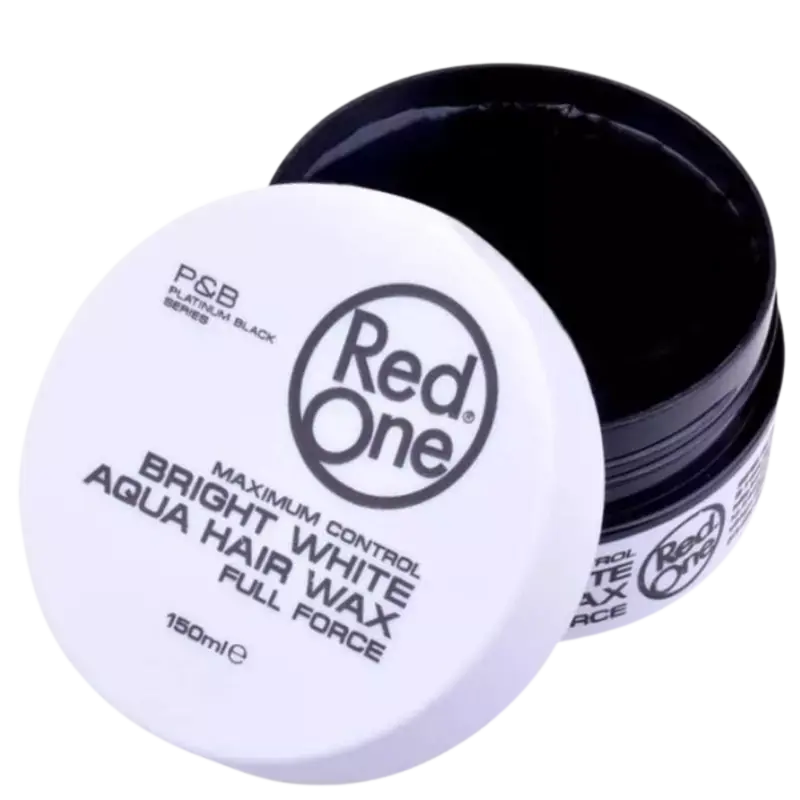 Mega-Angebot Red One Full Force Aqua Hair Wax Bright White 150ml