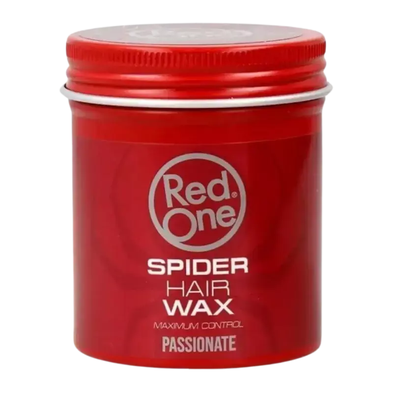 Finale Aktion Red One Spider Hair Wax Passionate 100ml