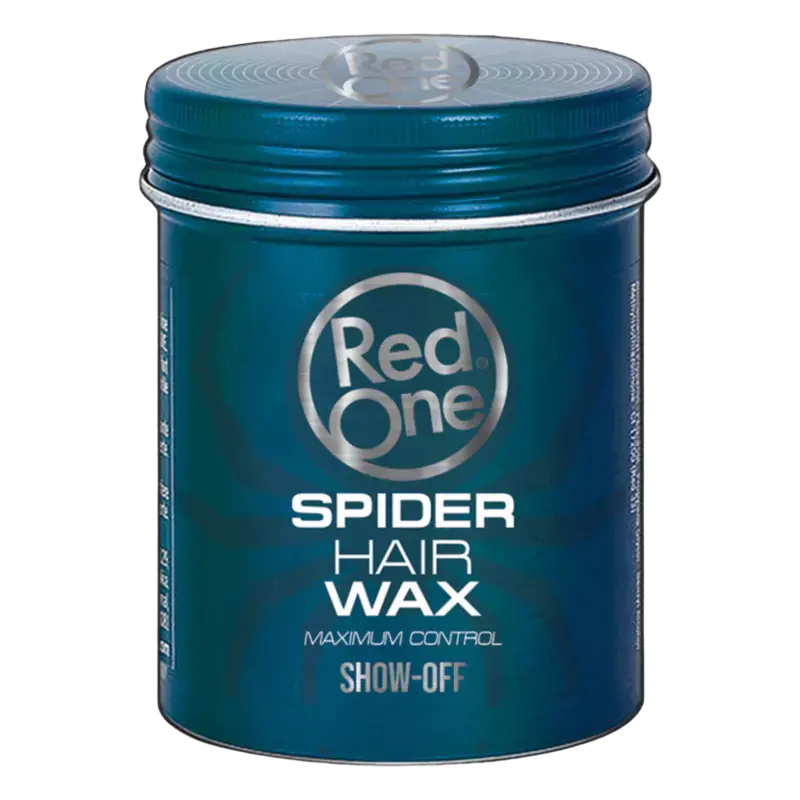 Sonderangebot Red One Spider Hair Wax Show Off 100ml