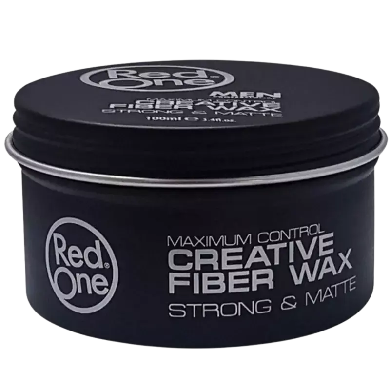 Red One Creative Fiber Wax 100ml Aktuell