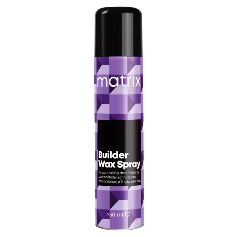 Matrix Builder Wax Spray 250ml Neue Kollektion