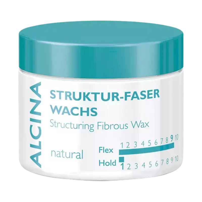 Alcina Natural Structure Vezel-Wax 50ml Neue Kollektion