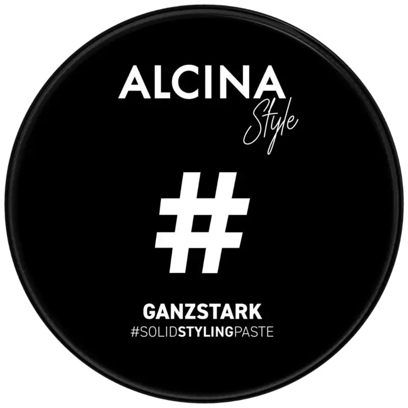 Solange Der Vorrat Reicht Alcina Style Super Strong 50ml