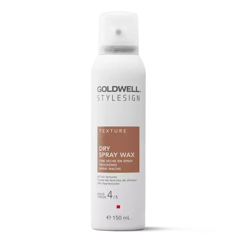 Goldwell StyleSign Dry Spray Wax 150ml Solange Der Vorrat Reicht