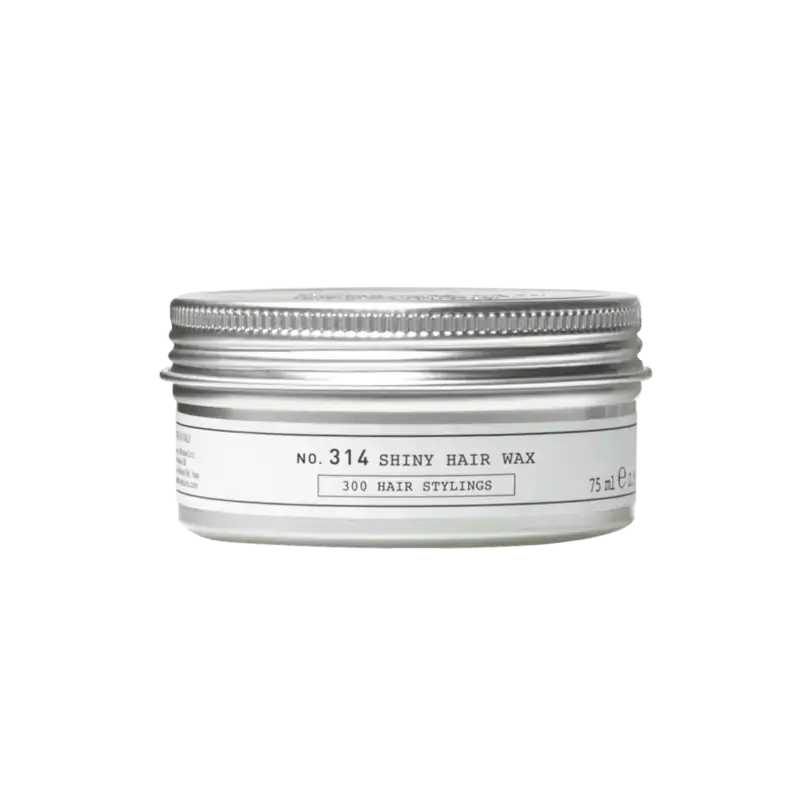 Depot NO. 314 Shiny Hair Wax 75ml Preisreduziert