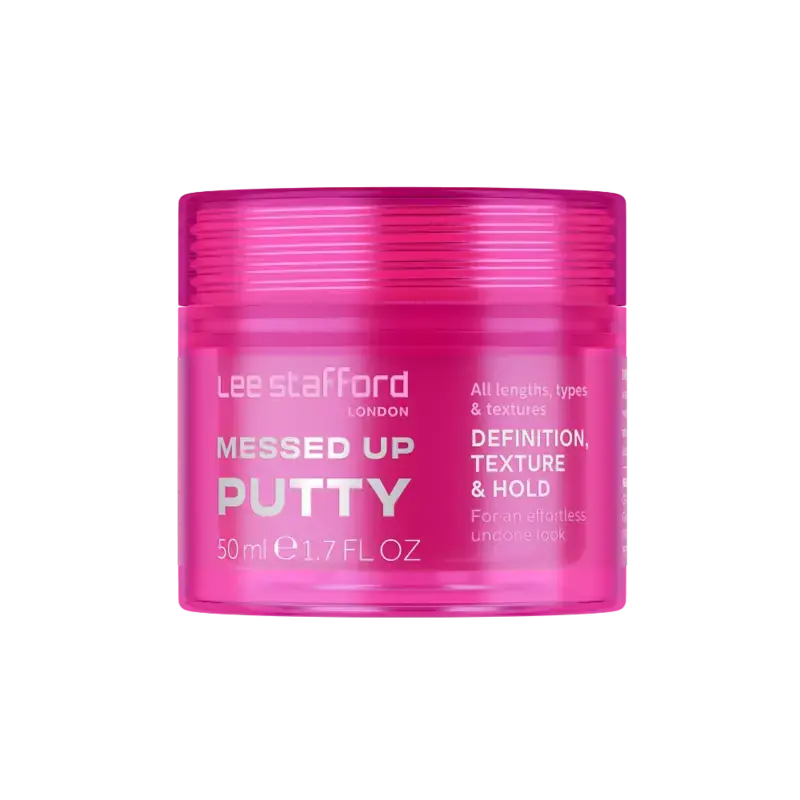Preisreduziert Lee Stafford Messed Up Wax 50ml