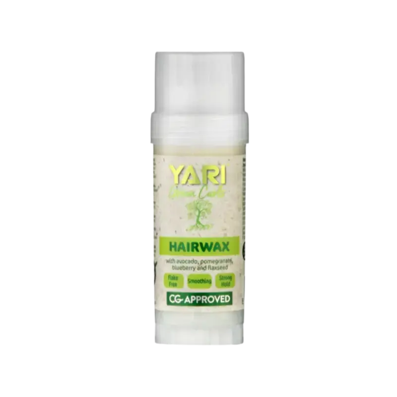 Yari Green Curls Hairwax Stick 60ml Neue Kollektion