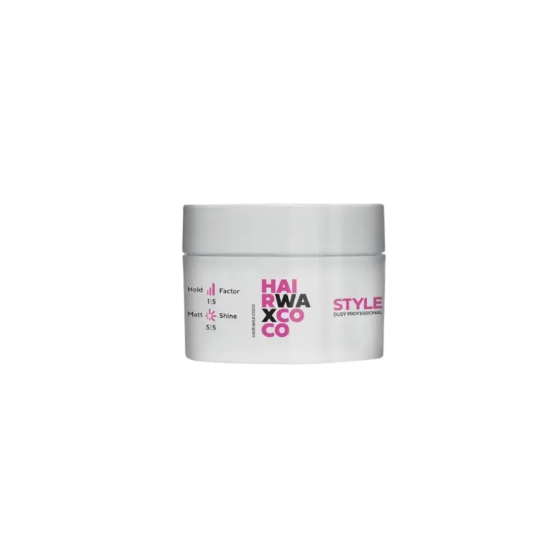 Dusy Professional KX Hair Wax Kokos 50ml Nur Heute