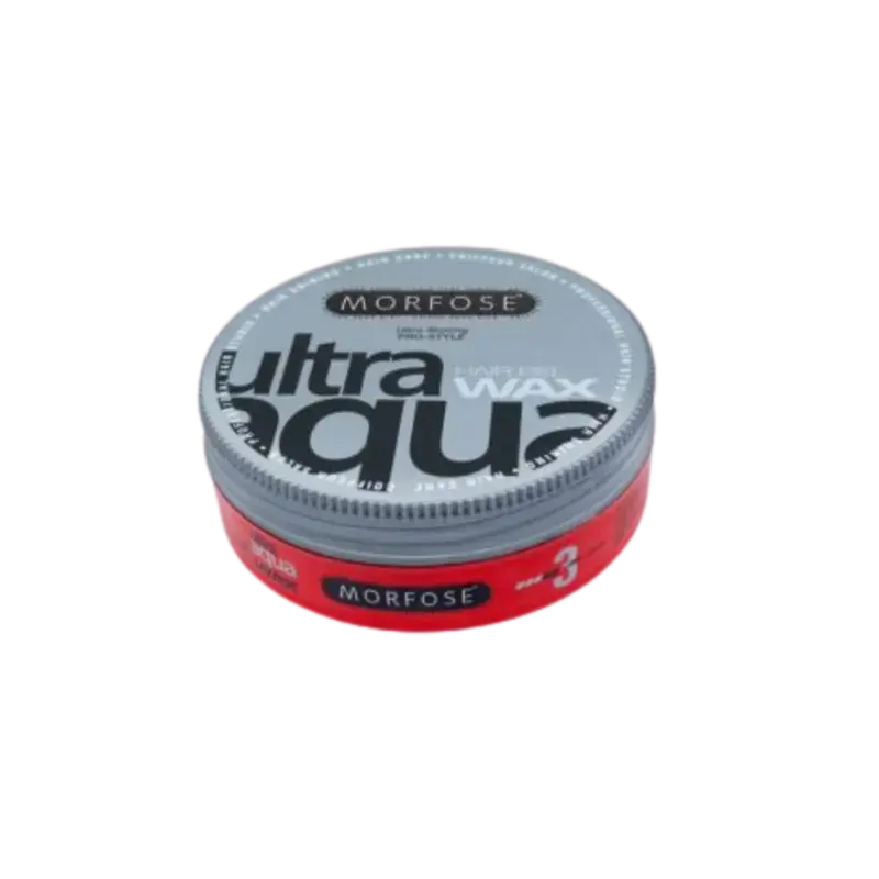 Morfose Aqua Gel Wax 175ml Ultra Neu Im Sortiment