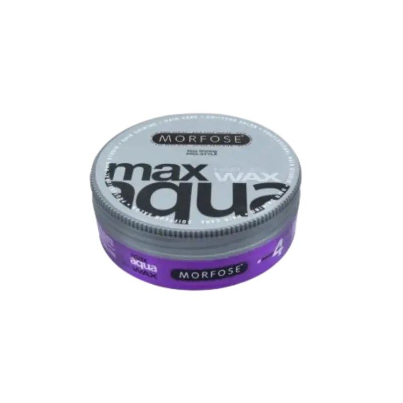 Neue Kollektion Morfose Aqua Gel Wax 175ml Max