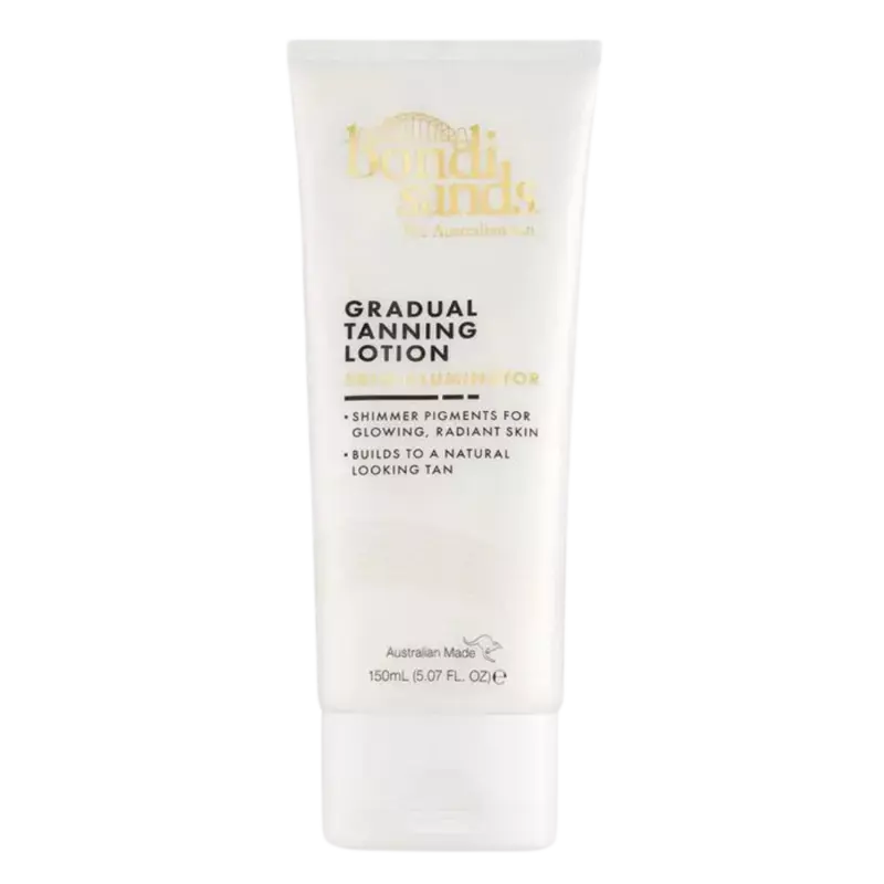 Top-Preis Bondi Sands Gradual Tanning Lotion Tinted Skin Illuminator 150ml