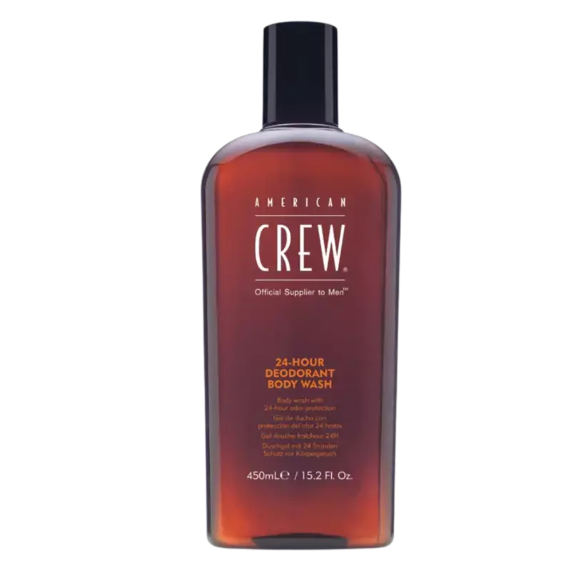 American Crew 24-Hour Deodorant Body Wash 450ml Preisreduziert