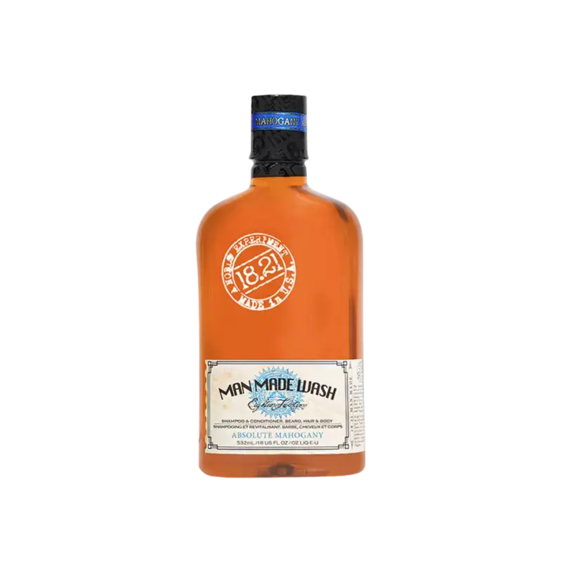 Versand Am Gleichen Tag 18.21 Man Made Wash Mahogany 530ml