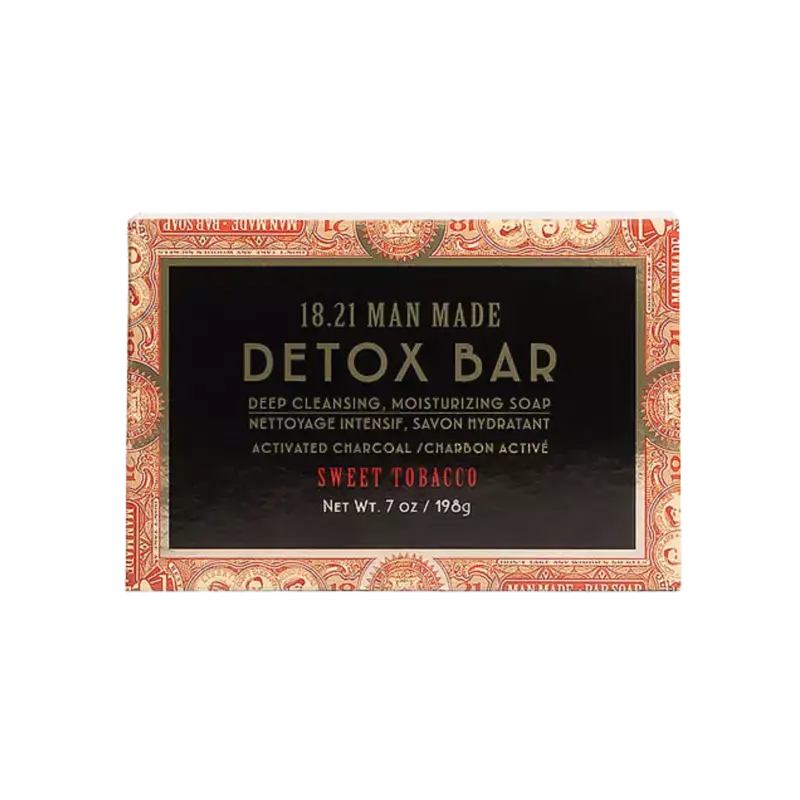 18.21 Man Made Detox Bar 198gr Angebot