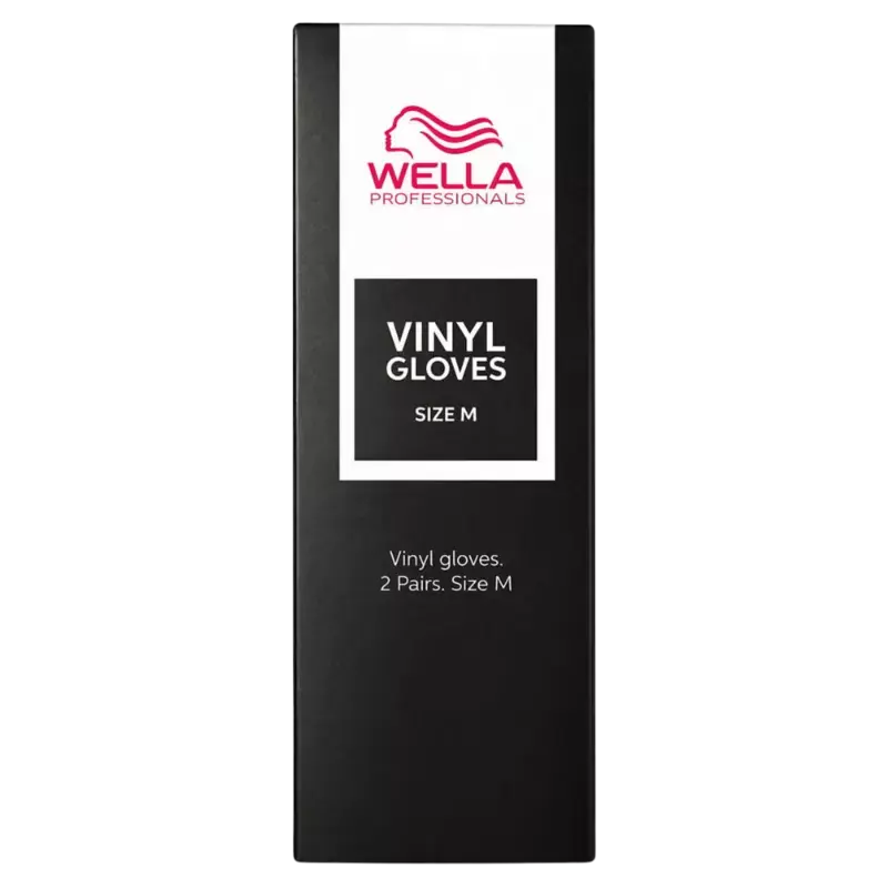 Wella Professionals Wella Professional Color Fresh Mask Vinyl Gloves 2 pair Top-Preis