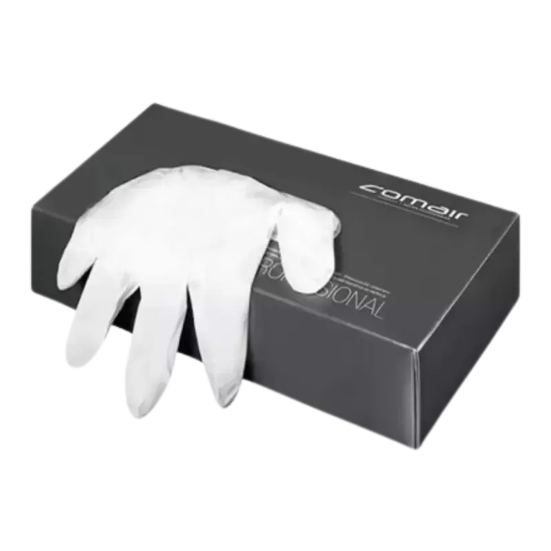 Nur Für Kurze Zeit Comair Powder Free Vinyl Gloves 100 pieces Large