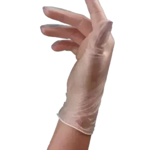 Knallerangebot Sibel Vinyl-Handschuhe - 100 Stück M