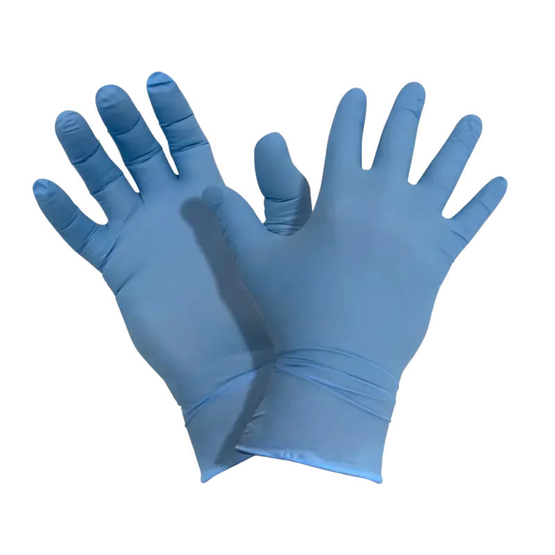Neuheit Conan Glove Nitrile Powder-Free Blue 240mm 6/XS