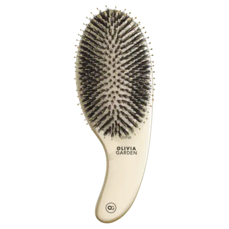 Olivia Garden Expert Boar & Nylon Bristles Care & Style Gold Beliebt
