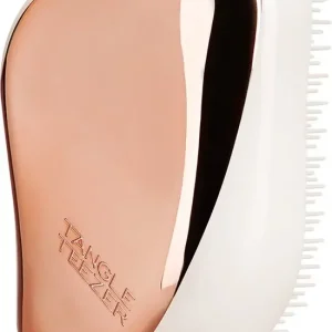 Tangle Teezer Compact Styler Rose Gold Cream Aktuell