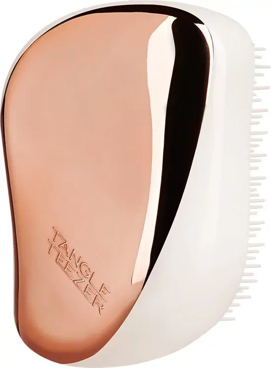 Tangle Teezer Compact Styler Rose Gold Cream Aktuell