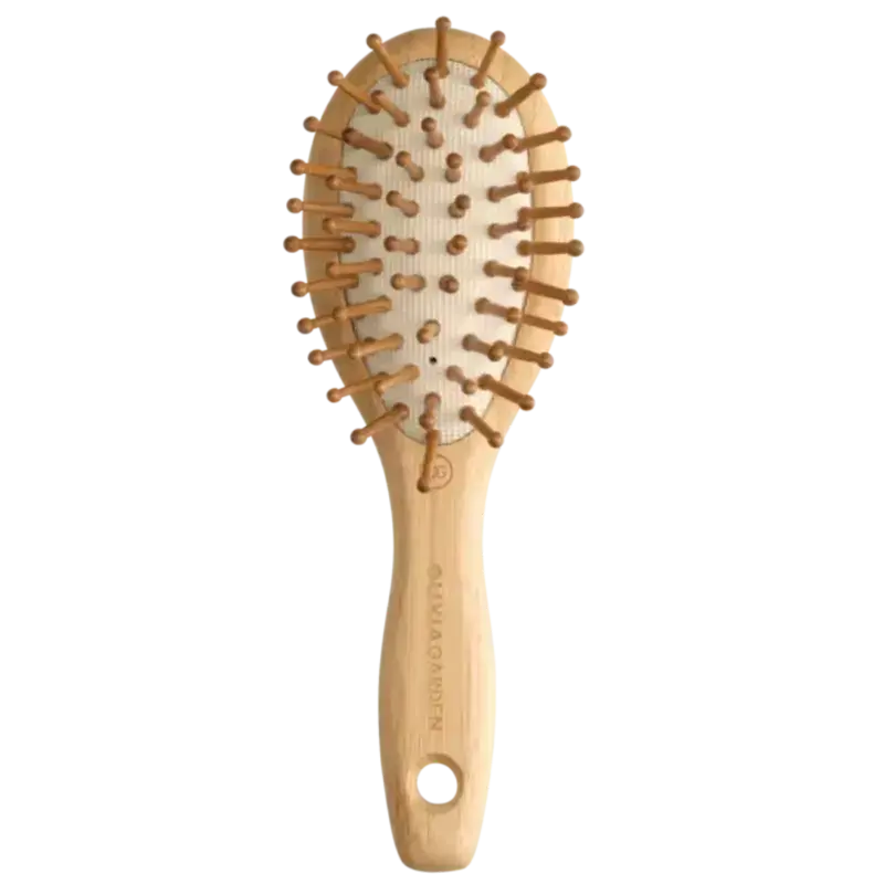 Olivia Garden Bamboo Touch Detangle Massage Extra Small Billig