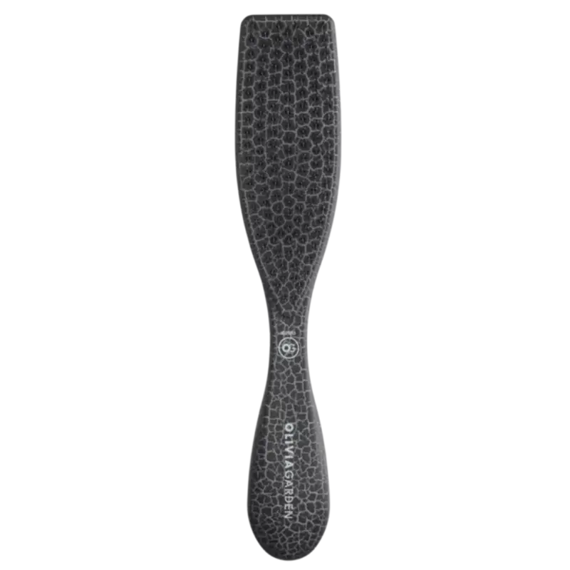 Markenprodukt Olivia Garden Essential Style Blend Medium Hair Bristles Grau