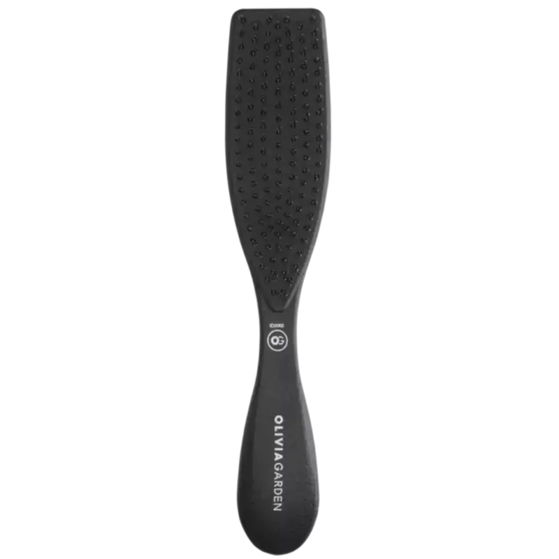 Online Kaufen Olivia Garden Essential Style Blend Medium Hair Bristles Schwarz