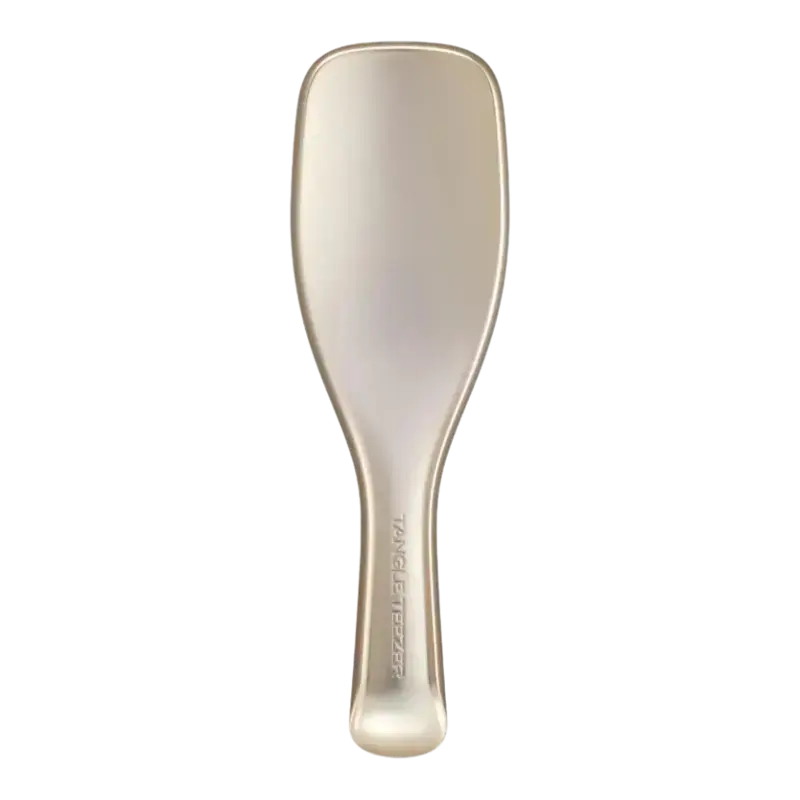 Rabatt Tangle Teezer Ultimate Detangler Chrome Neo Gold