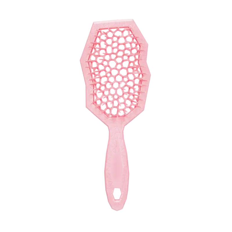 Beliebt Efalock Blushgreen Detangling Brush Pink