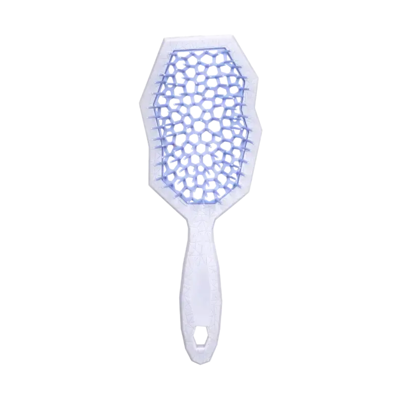 Efalock Blushgreen Detangling Brush Blue Preiswert