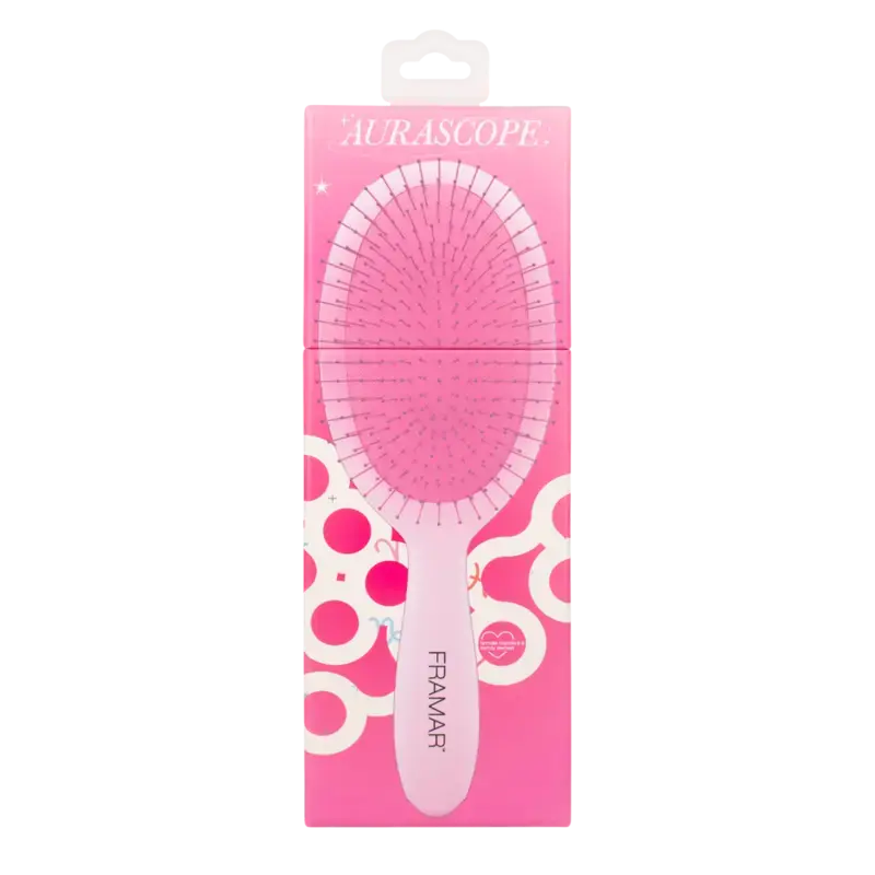 Heißes Angebot Framar Detangle Brush Aurascope