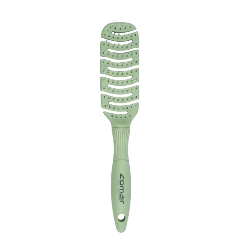 Comair Flex Tamer Brush Verde Small Neu