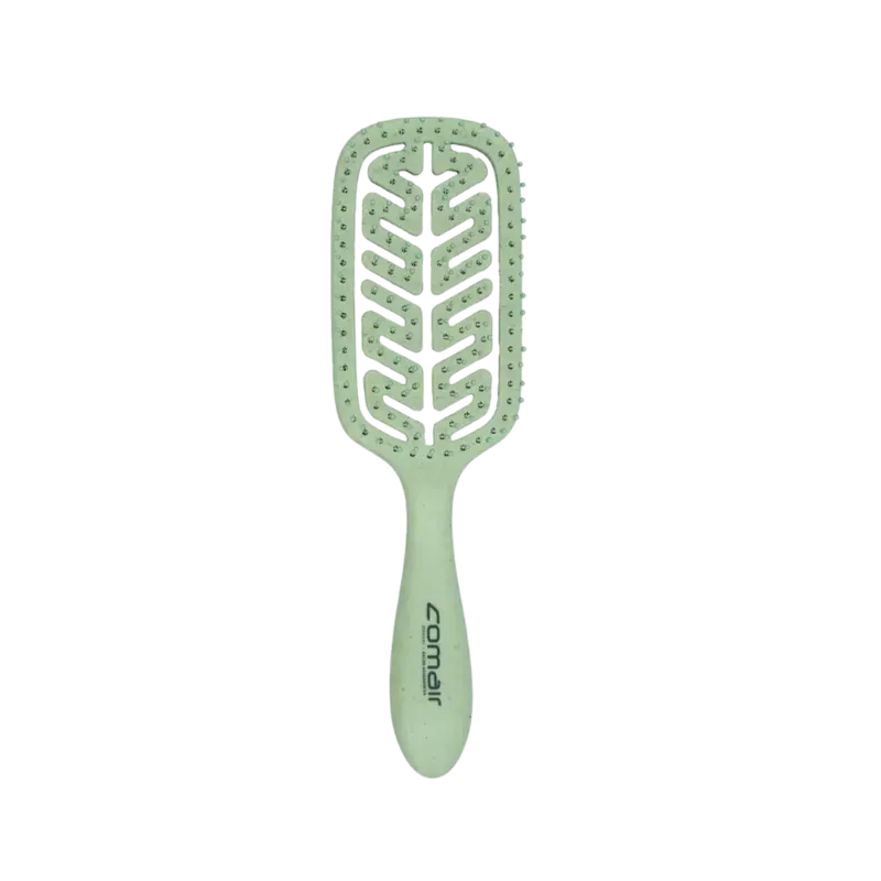 Heißes Angebot Comair Flex Tamer Brush Verde Medium
