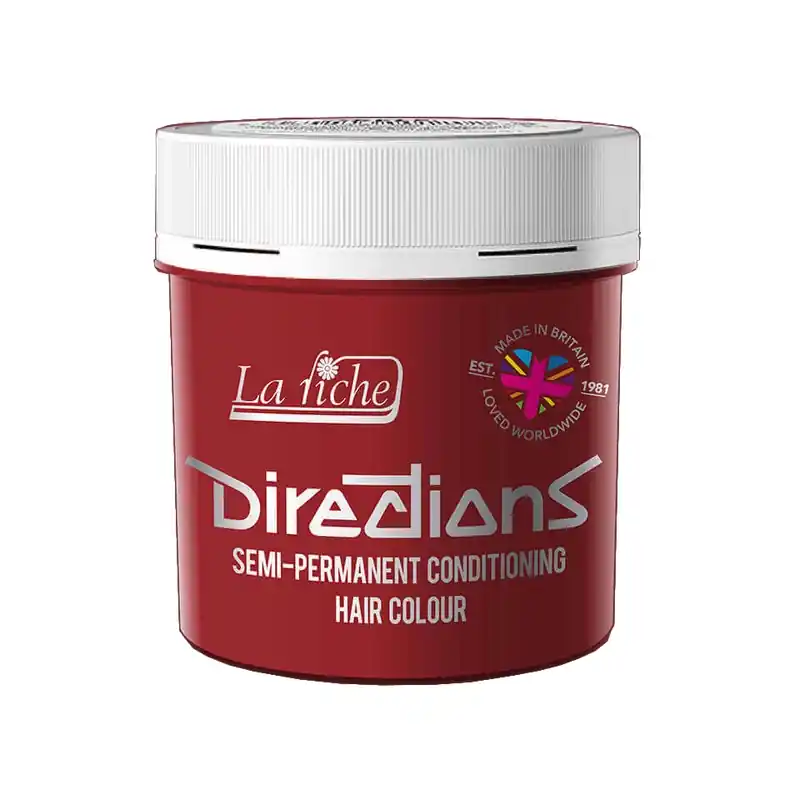 Bestpreis La Riche Directions 88ml Vermillion Red