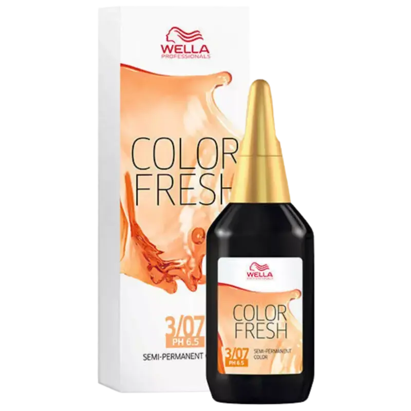 Rabatt Wella Professionals Color Fresh - Acid 75ml 3/07