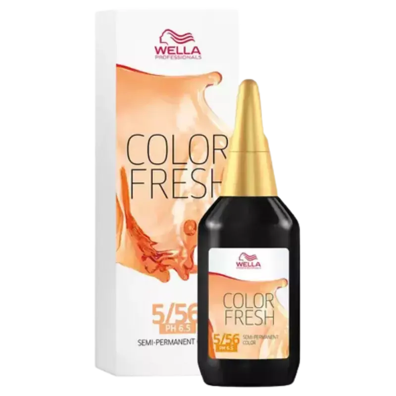 Wella Professionals Color Fresh - Acid 75ml 5/56 Schneller Versand