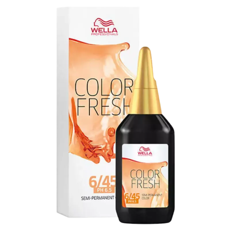 Finale Aktion Wella Professionals Color Fresh - Acid 75ml 6/45