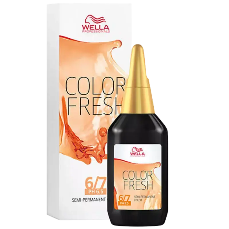 Mega-Angebot Wella Professionals Color Fresh - Acid 75ml 6/7