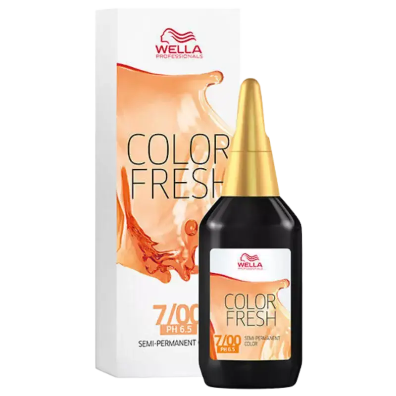 Schnäppchen Wella Professionals Color Fresh - Acid 75ml 7/00