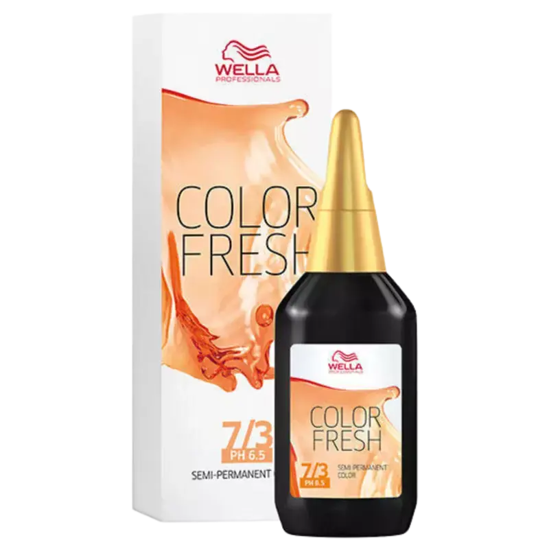 Finale Aktion Wella Professionals Color Fresh - Acid 75ml 7/3