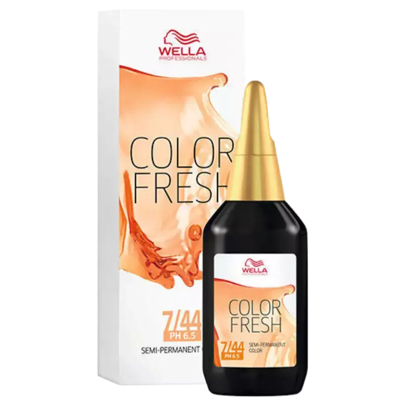 Markenware Wella Professionals Color Fresh - Acid 75ml 7/44