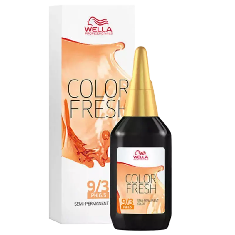 Billig Wella Professionals Color Fresh - Acid 75ml 9/3