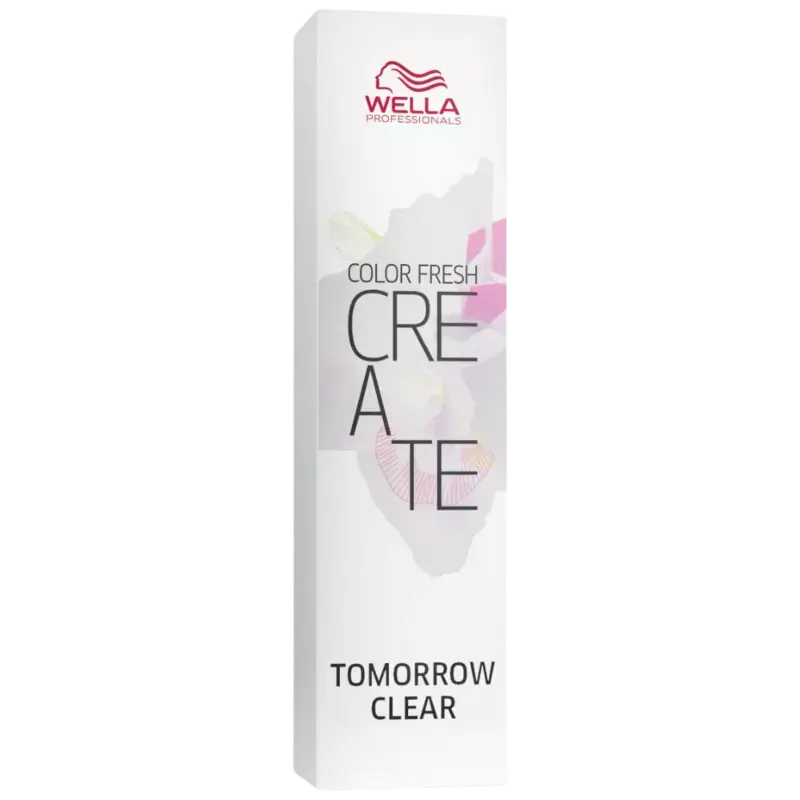 Wella Professionals Color Fresh Create 60ml Tomorrow Clear Sichere Zahlung